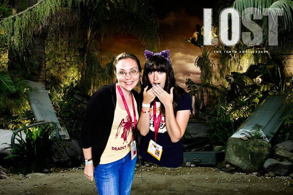Lost SDCC