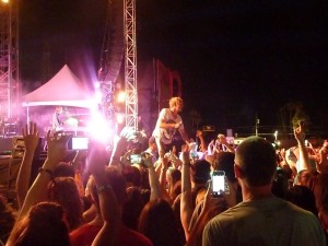 Switchfoot @ Life Is Beautiful Switchfoot