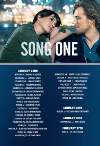 Song One - In A Theater Near You