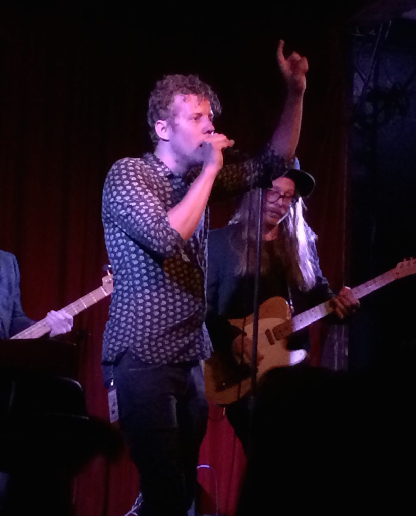 Anderson East The Hotel Cafe High Voltage Magazine
