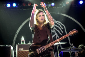 Against Me @ Irving Plaza