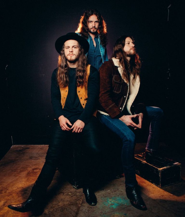 Goodbye June High Voltage Magazine