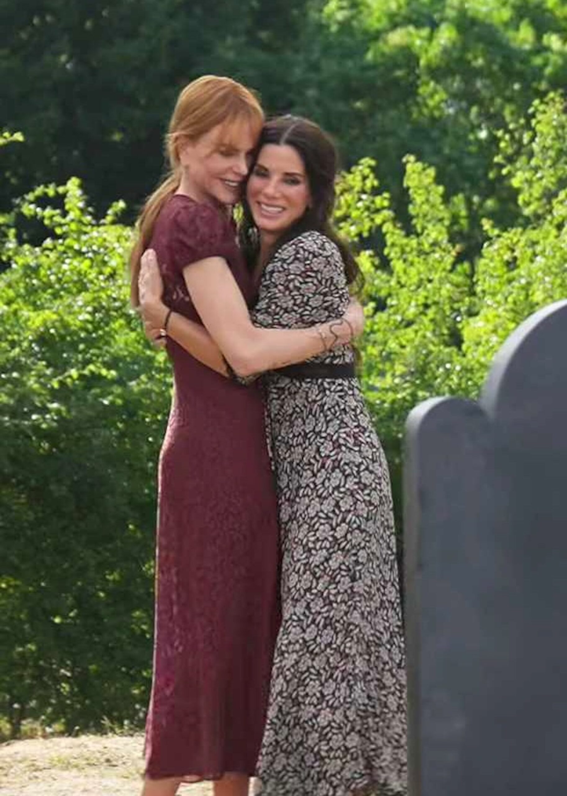 Nicole Kidman & Sandra Bullock reunite for Practical Magic 2